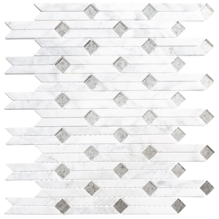 Andova Tiles SAMPLE Wonder Mosaic Wall  Floor Tile SAM-ANDWON600